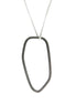 Frames Silver Necklace