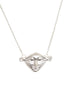 Hathor Harmony Choker - Silver