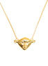 Hathor Harmony Choker - Gold