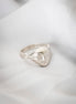 Hathor Harmony Ring - Silver