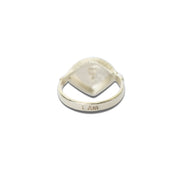Hathor Harmony Ring - Silver