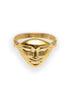 Hathor Harmony Ring - Gold