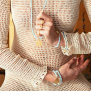 Hathor Harmony Ring - Gold