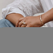 Big Bomb Multisize Ring - Gold