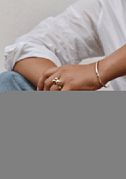 Big Bomb Multisize Ring - Gold