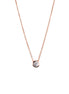 Illumi Choker - Rose Gold and Silver