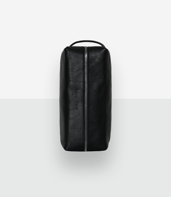 Cosmetic Bag VESUVIUS - Black