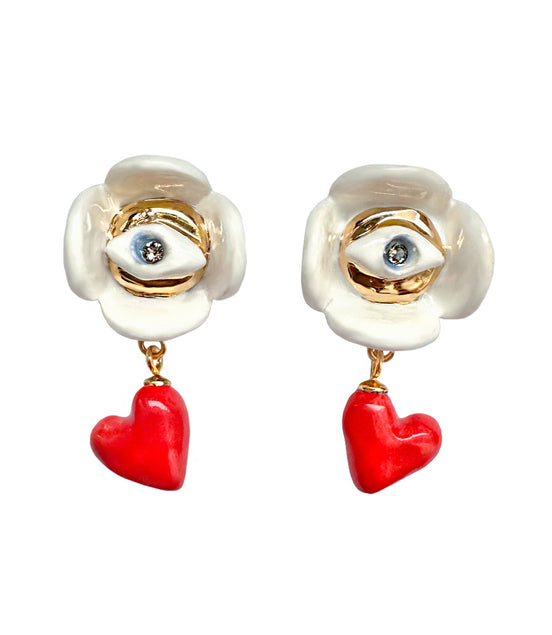 Love Is… - Earrings