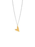 Love Necklace - Gold