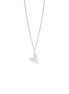 Love Necklace - Silver