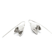 Earrings - SPRING Snowdrops with Hooks