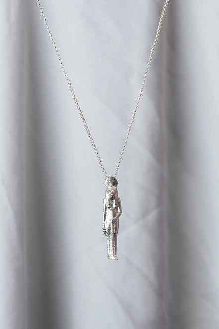 Sekhmet Fire Necklace