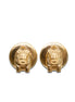 Sekhmet Fire Stud Earrings