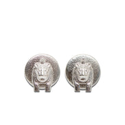 Sekhmet Fire Stud Earrings