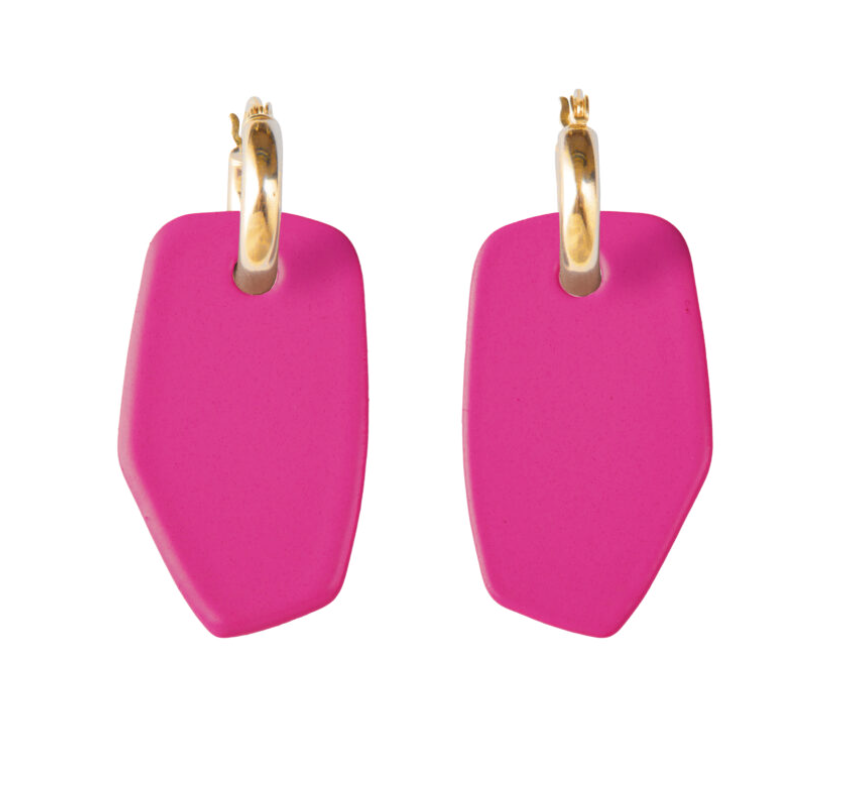 Earrings Mix&Match PLATES