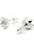 Earrings - SPRING Liverleaf