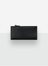 Classic Leather Wallet TAAL - Black