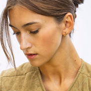 Earrings Alas - Sunlit