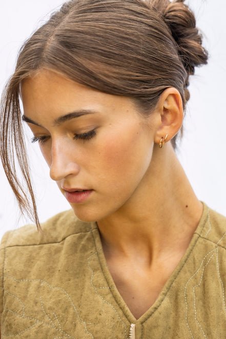 Earrings Alas - Sunlit