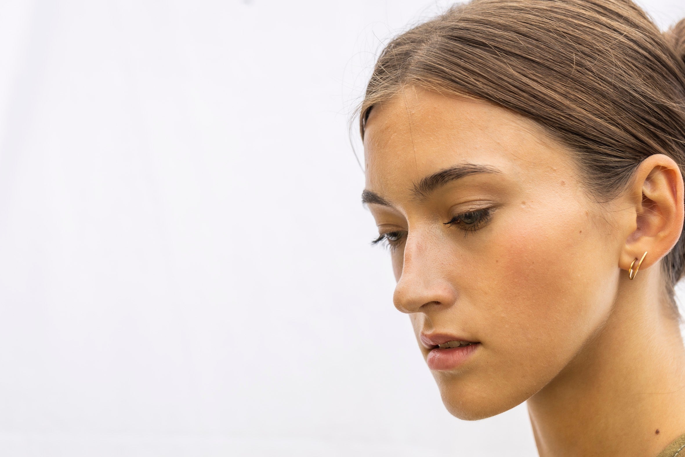 Earrings Alas - Sunlit