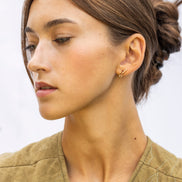 Earrings Alas - Sunlit