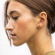 Earrings Alas - Sunlit