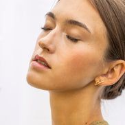 Earrings Alas - Sunlit