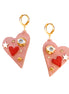 All You Need Is Love - Earrings