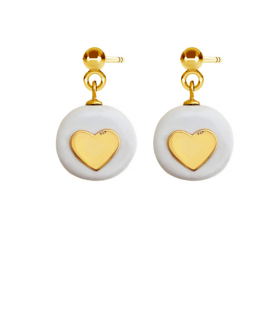Pure Love - Earrings