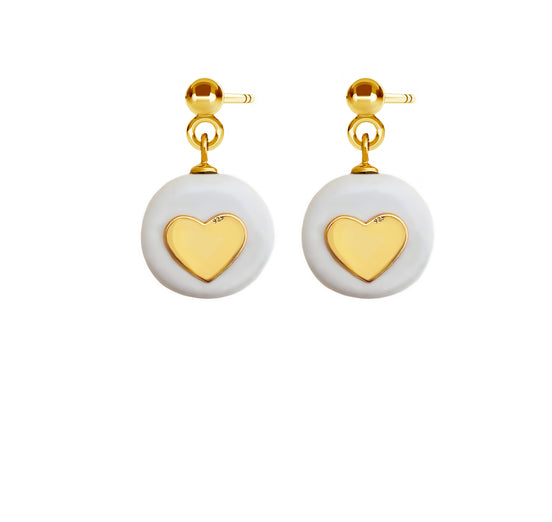 Pure Love - Earrings