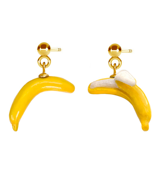 Banana Love - Earrings