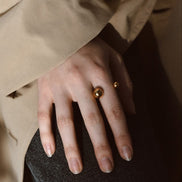 Big Bomb Multisize Ring - Gold