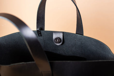 Great Model Bucket - Black