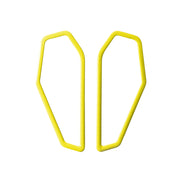 Color Frames Earrings