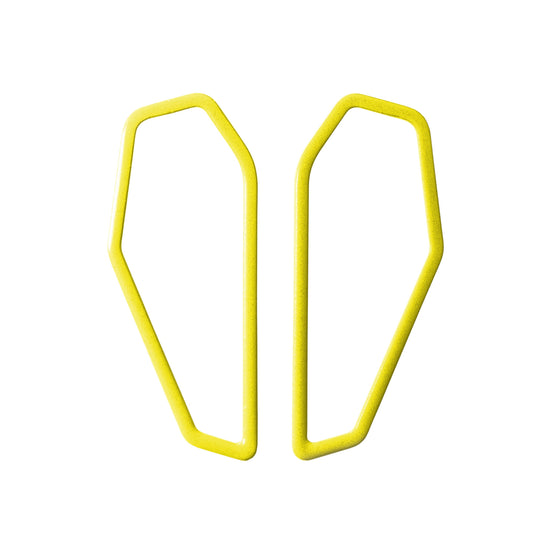 Color Frames Earrings