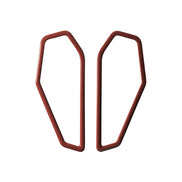 Color Frames Earrings