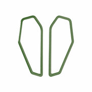 Color Frames Earrings