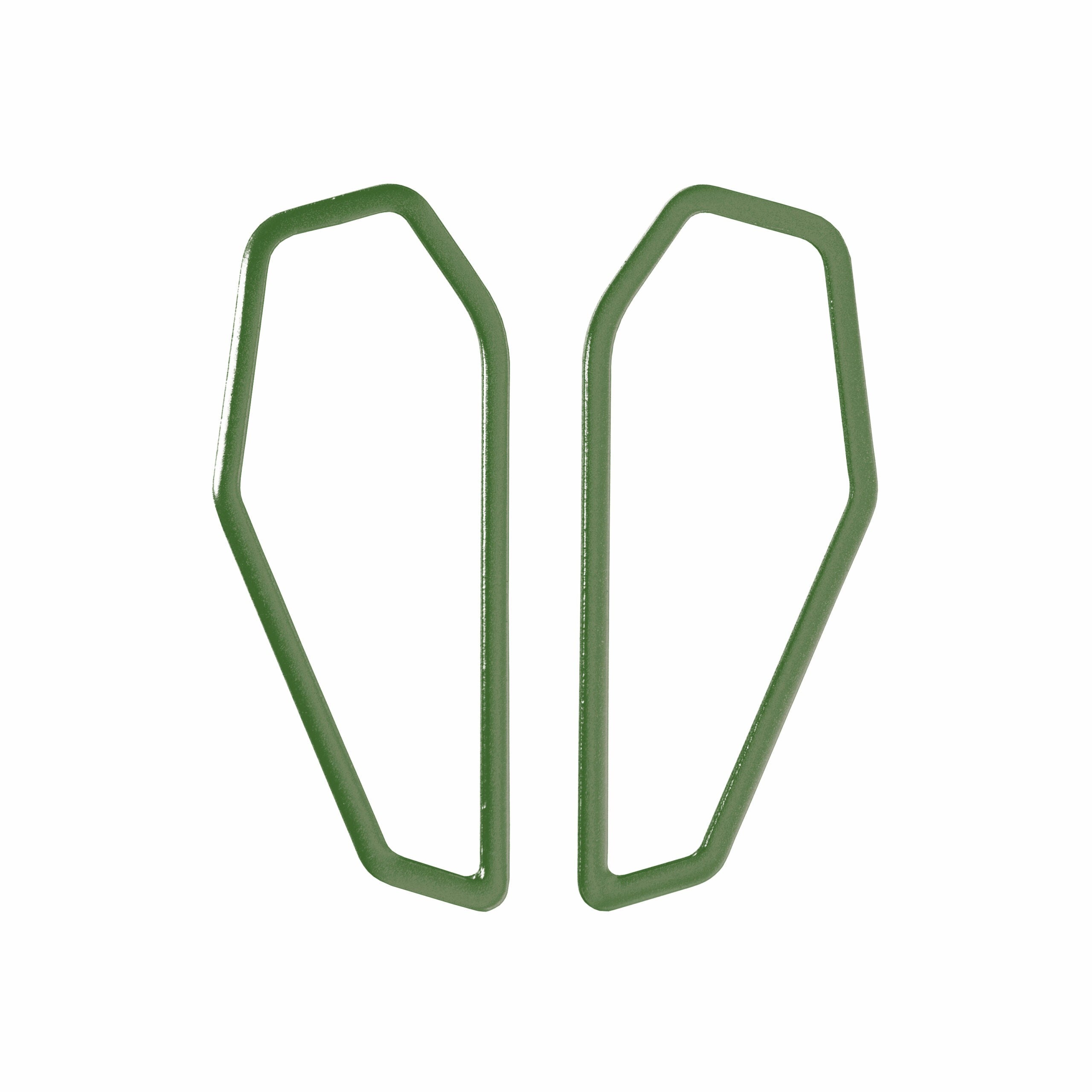 Color Frames Earrings