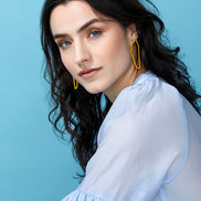 Color Frames Earrings