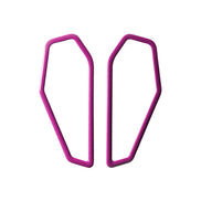 Color Frames Earrings