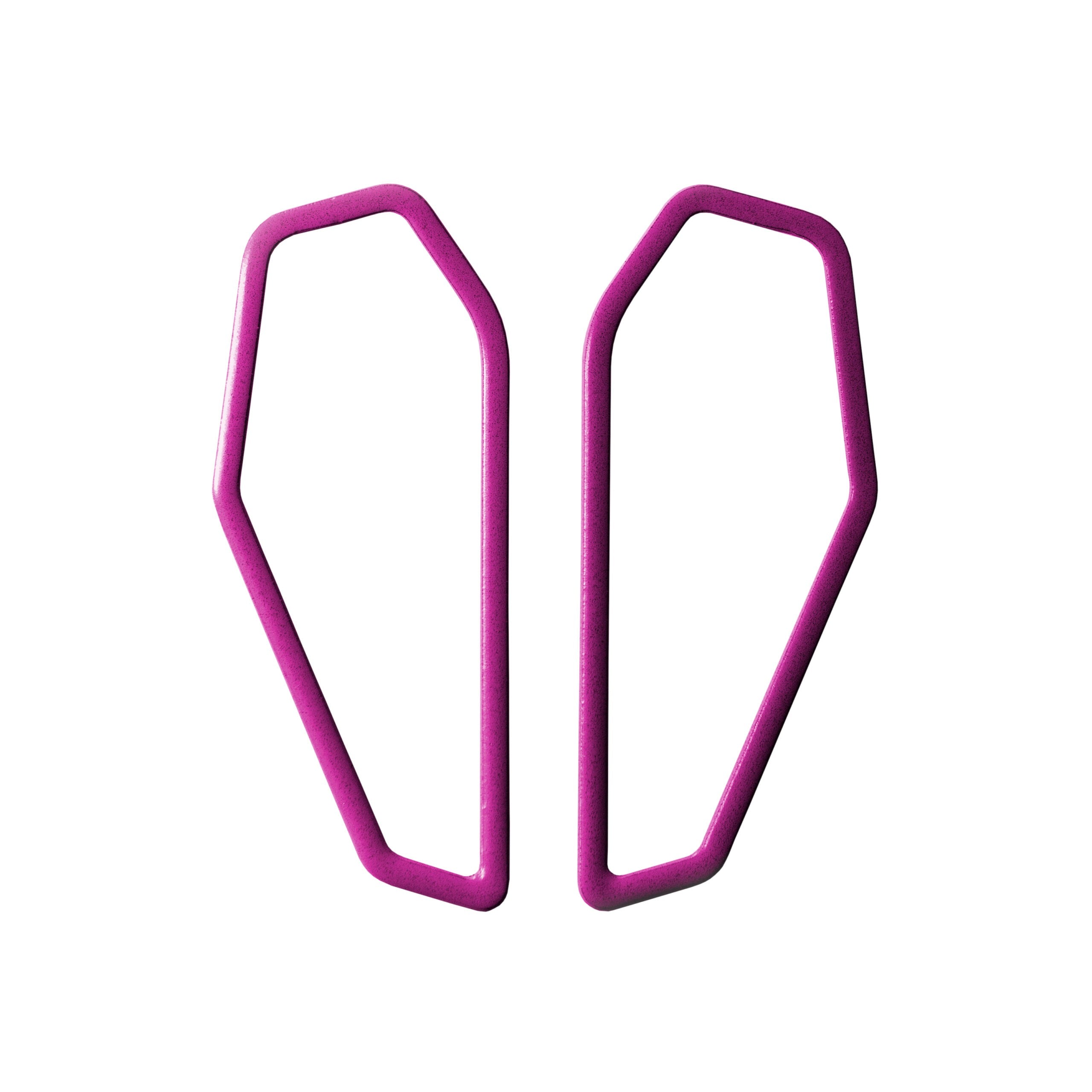 Color Frames Earrings