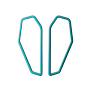 Color Frames Earrings