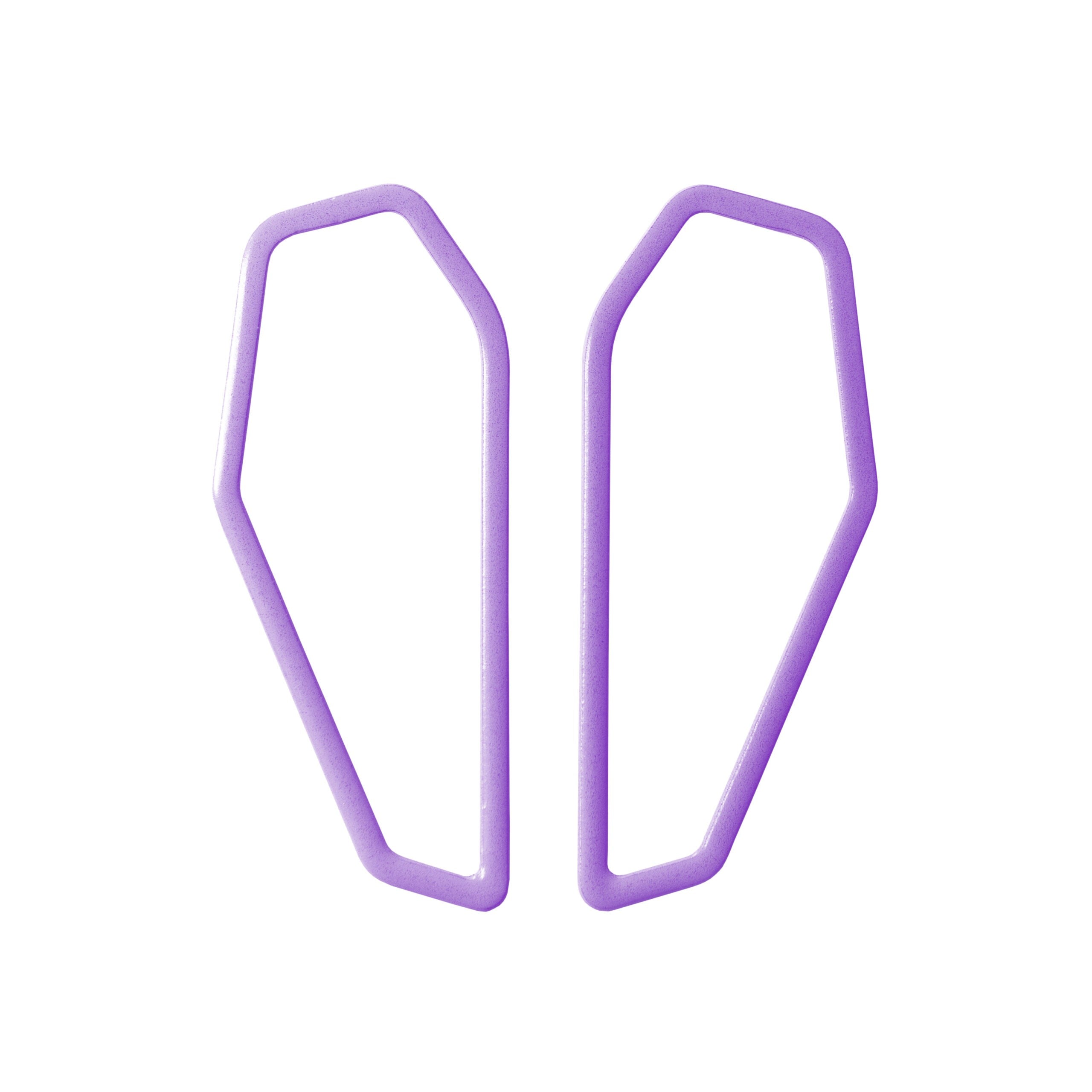 Color Frames Earrings