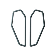 Color Frames Earrings