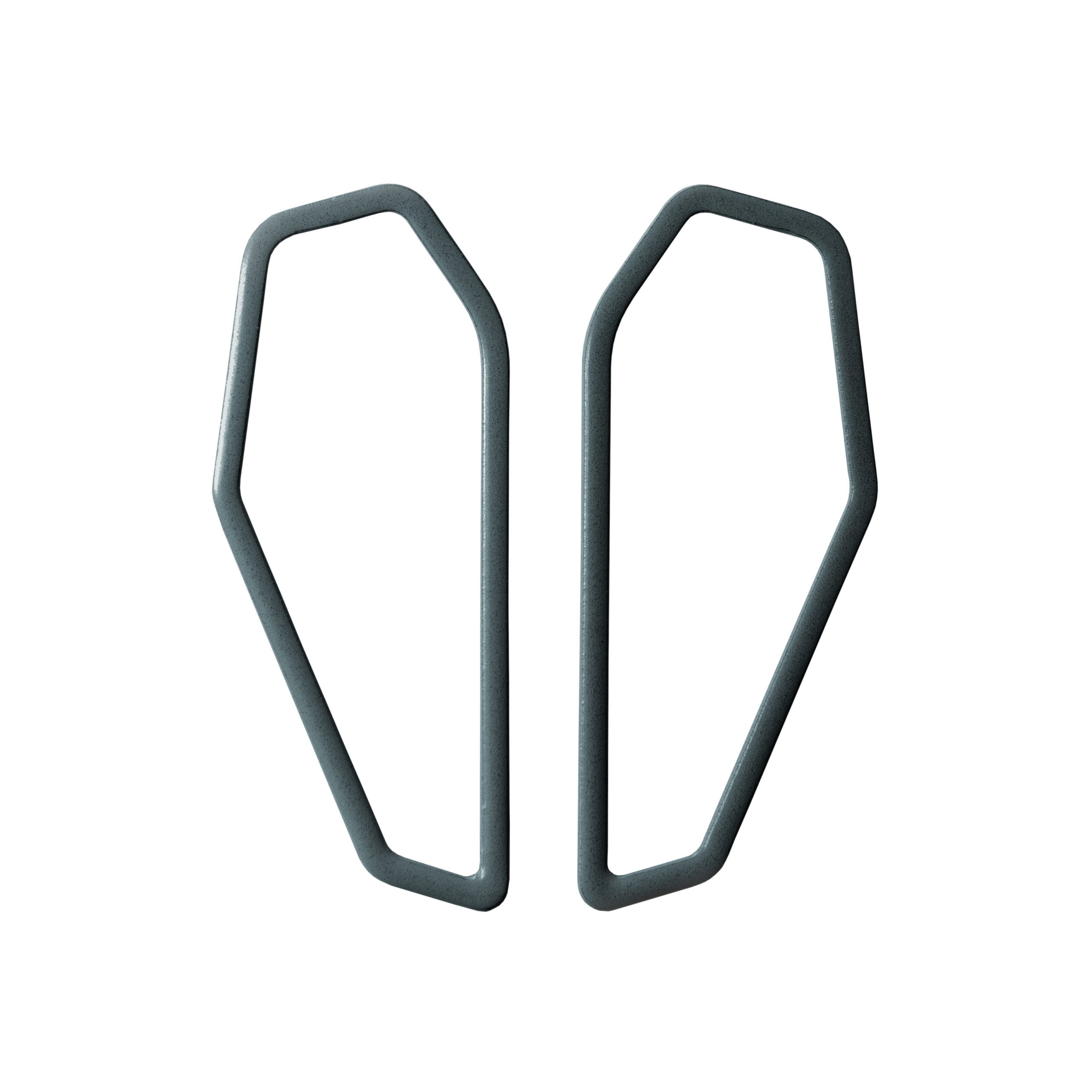 Color Frames Earrings