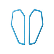 Color Frames Earrings