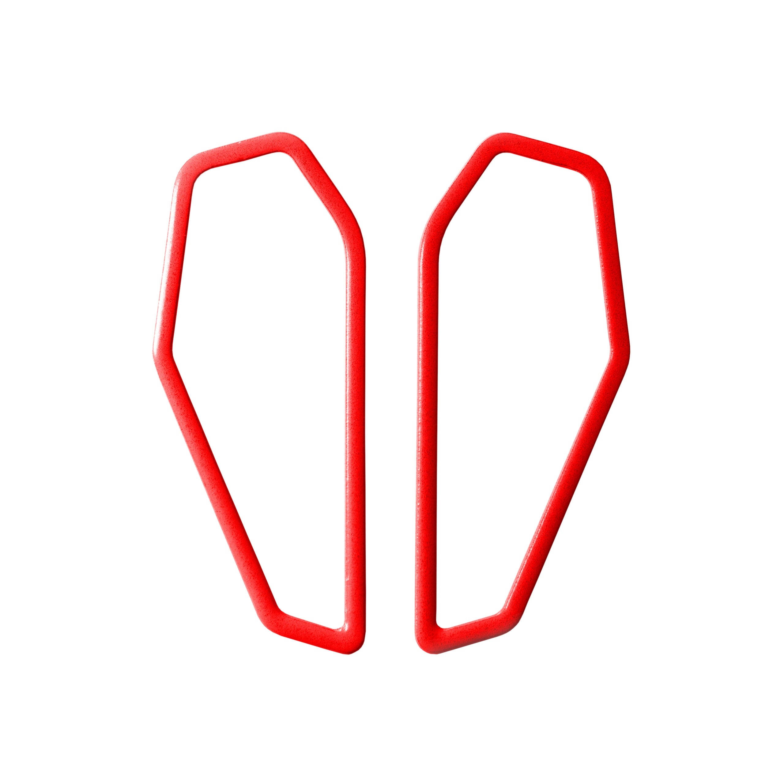 Color Frames Earrings