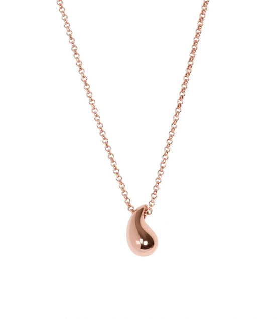 Droplet Necklace