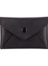 Small Envelope Wallet - Black