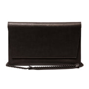 Chain Shoulder Bag - Red